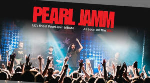 Don’t miss Pearl Jamm, the UK’s best tribute band @ Patterns!