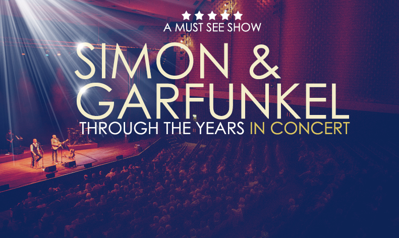 Simon & Garfunkel: Through The Years