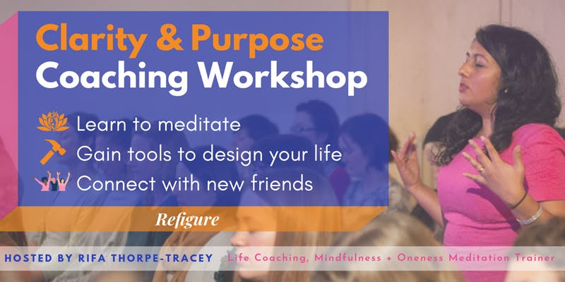 Clarity and Purpose workshop