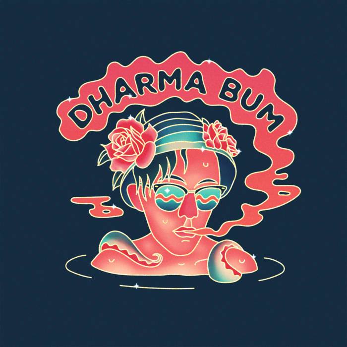 Guru Disques: Dharma Bum (Bongo Psych Rock, France) + Skinny Milk + Lambrini Girls