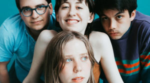 Frankie Cosmos at Chalk on Wednesday, Oct 16th