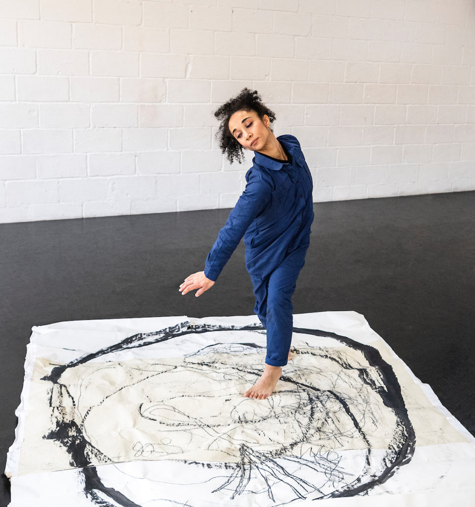 Draw to Perform – A Day of Drawing Performances & Workshops