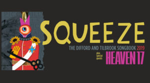 See Squeeze @ Brighton Centre on Saturday Oct 26th