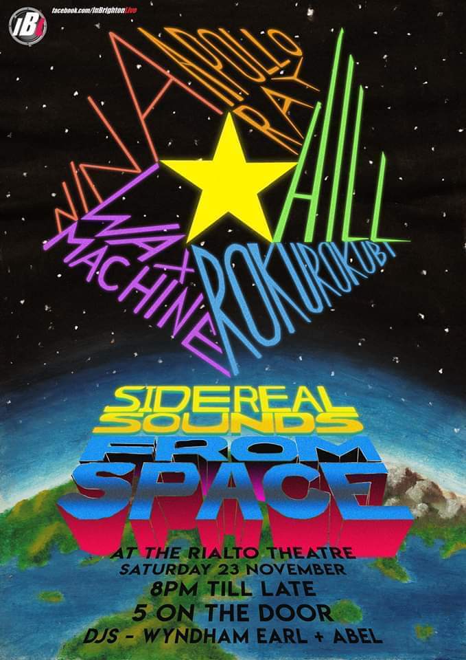 Sidereal Sounds from Space