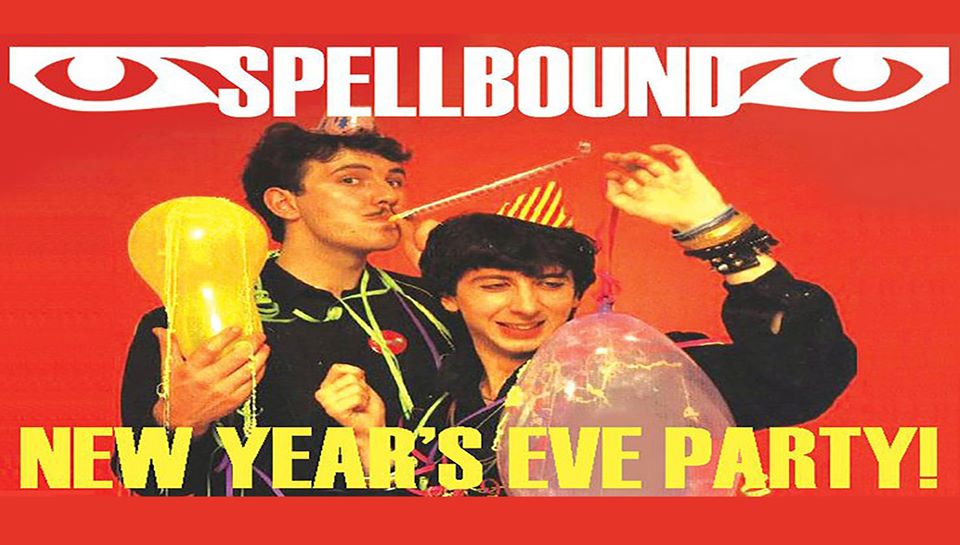Spellbound New Year’s Eve Party!