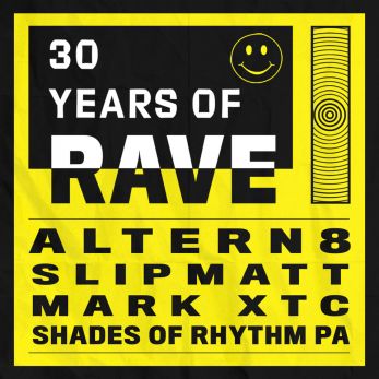 30 YEARS OF RAVE