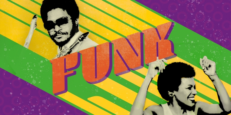 FUNK: A Music Revolution