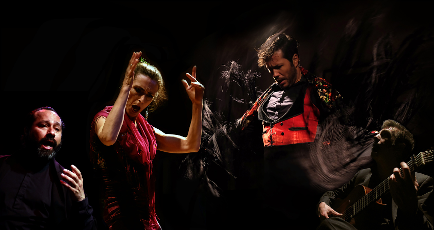 Flamenco Express with La Joaquina + More