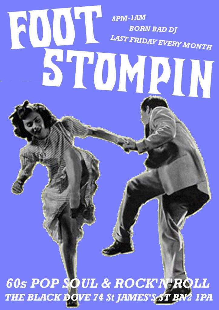 Foot Stompin’