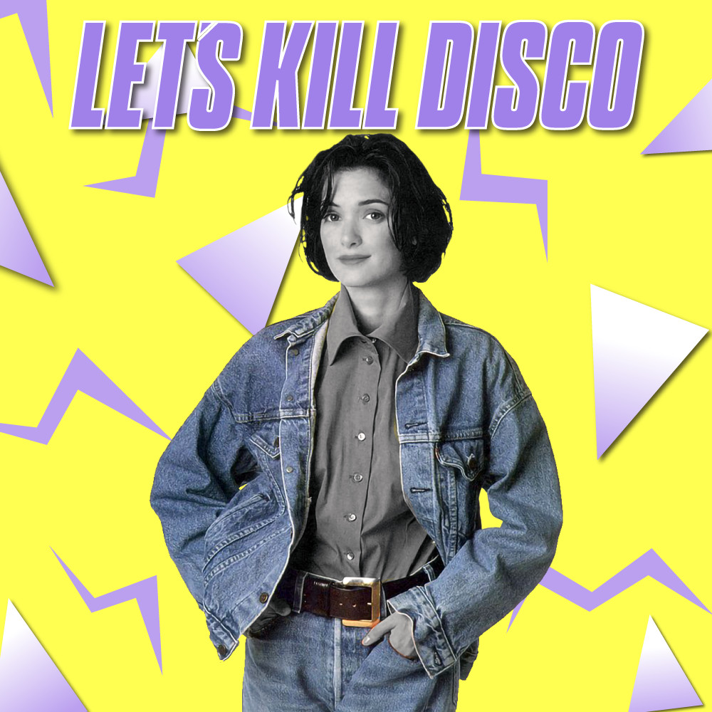 LET’S KILL DISCO