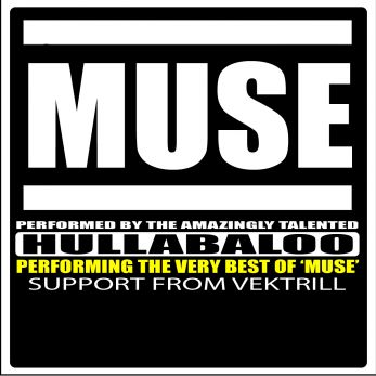 MUSE – PERFORMED BY ‘HULLABALOO’