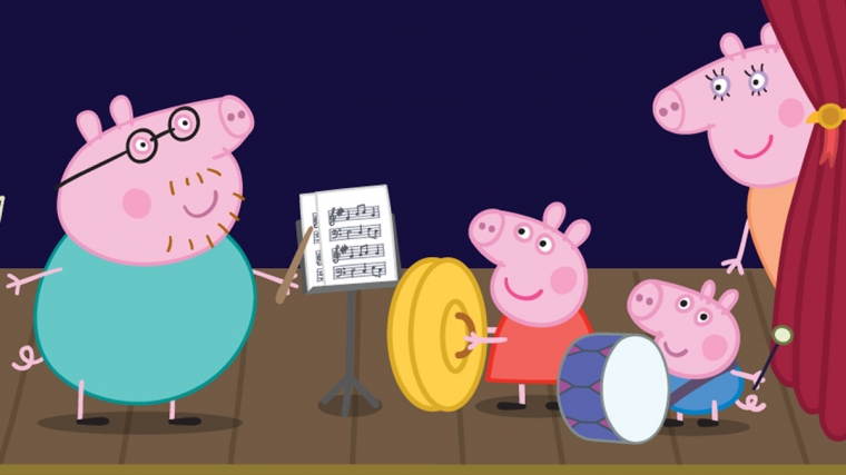 Peppa Pig – My First Concert