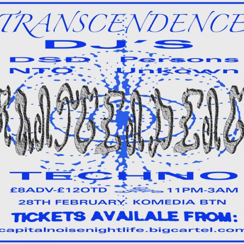 TRANSCENDENCE – LAUNCH PARTY