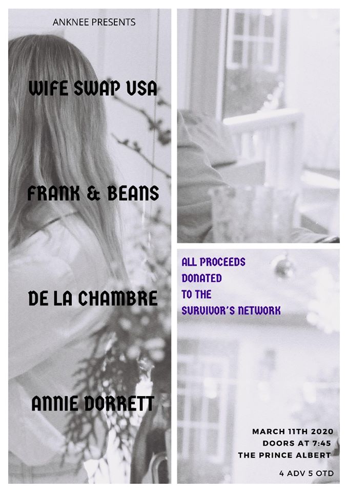 Wife Swap USA, Frank & Beans, DE LA CHAMBRE, ANNIE DORRET