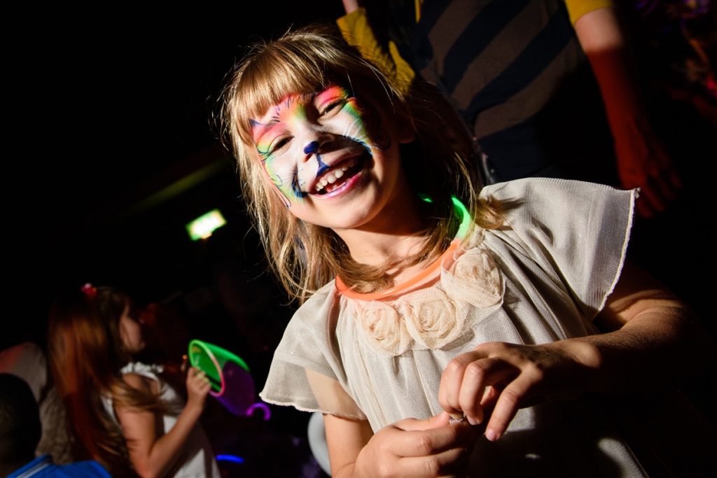 Big Fish Little Fish Family Rave X Camp Bestival with DJ Aphrodite – Drum n Bass special.