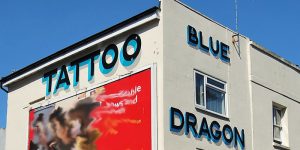 Blue Dragon Tattoo celebrate their 30th anniversary this year!