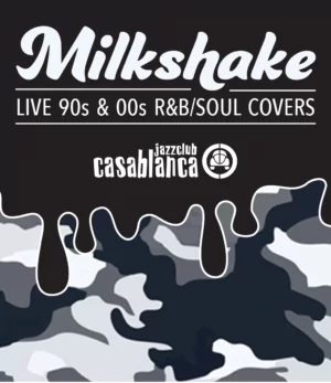 Milkshake Live RnB/Soul