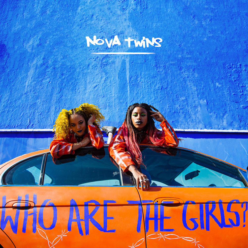 Read more about the article Nova Twins, ‘Who Are The Girls?’ Album Review