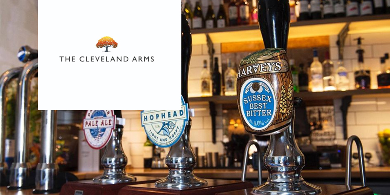 Roasts on a Sunday AND on Wednesday, plus Friday Night is Chip Shop Takeaway Night at The Cleveland Arms!