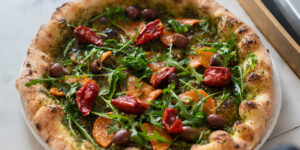 Pizza Fans, Take Note! ‘Gem’s Wholesome Kitchen’ & ‘Fatto A Mano’ Pizza Collab!