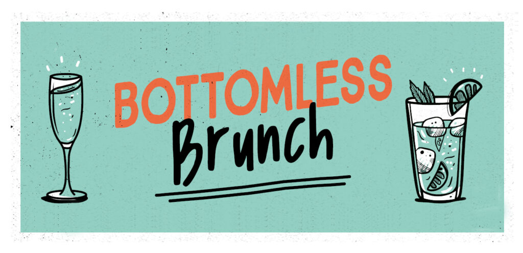 Bottomless Brunch @ Charles Street Tap!