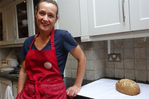 Anna’s Kitchen – Bread-making classes and Micro-Bakery