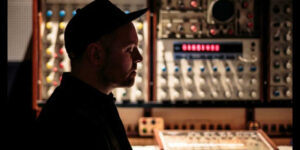 DJ Shadow in show at Brighton Dome, presented by JOY