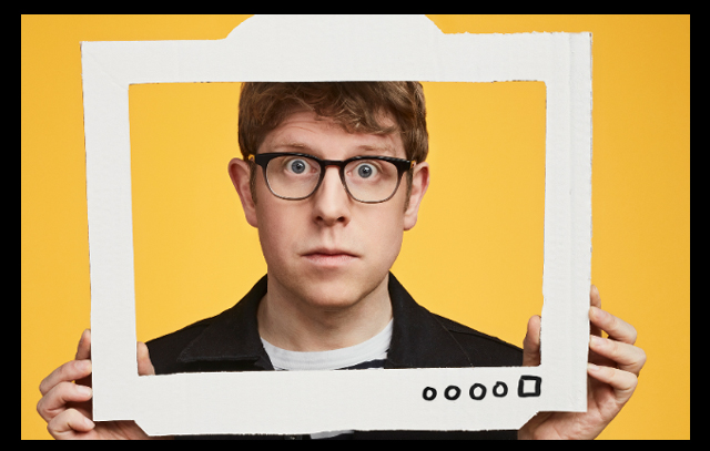 Josh Widdicombe: Watching Neighbours Twice a Day (Book Tour) At The Old Market – September 25th