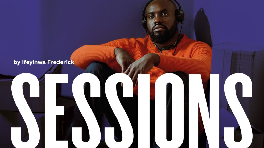 ‘Sessions’ by Paines Plough Theatre Co. & Soho Theatre @ The Old Market