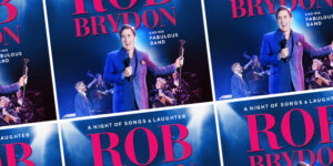 Read more about the article Rob Brydon – A Night of Songs and Laughter at Brighton Dome