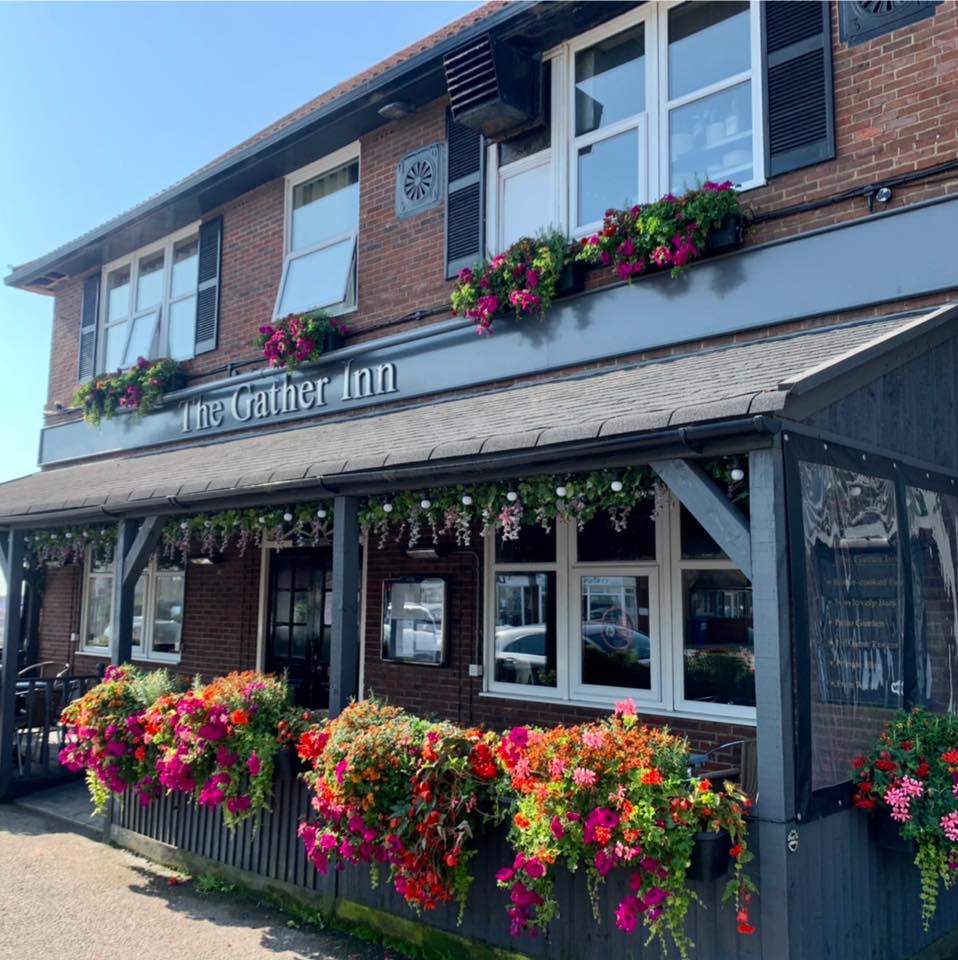 The Gather Inn Bar and Kitchen with Guest Rooms, Hove