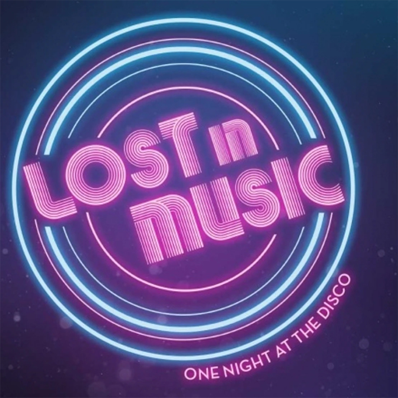 Lost In Music