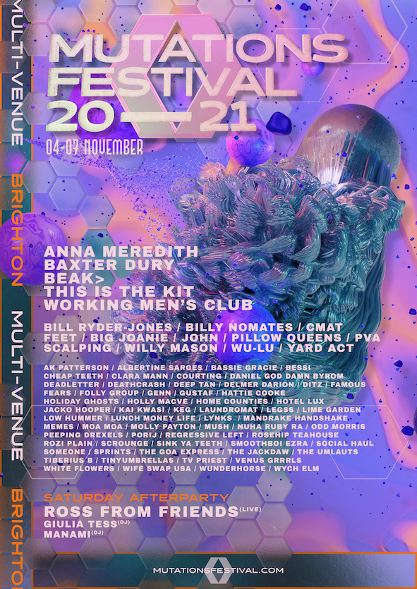 Mutations Festival