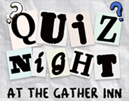 Quiz Night @ Gather Inn