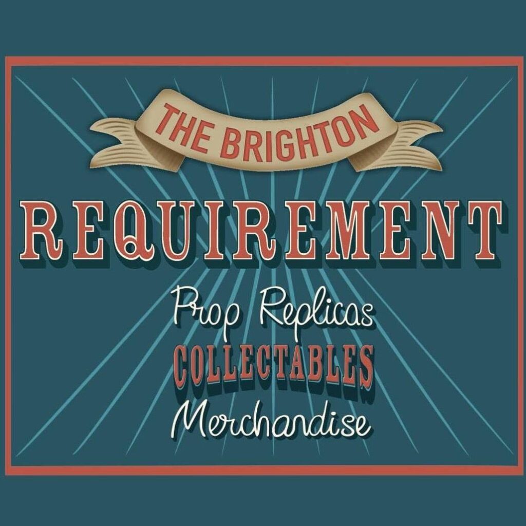 Brighton Requirement Store