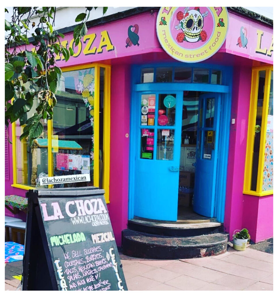 Fancy a job at Brighton’s La Choza?