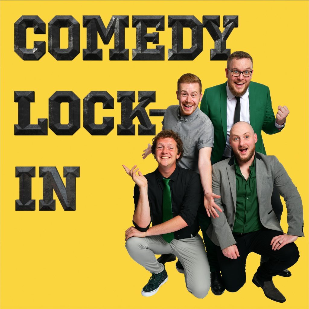 The Noise Next Door’s Comedy Lock-in Xmas Special @ Komedia – Sunday 19th December