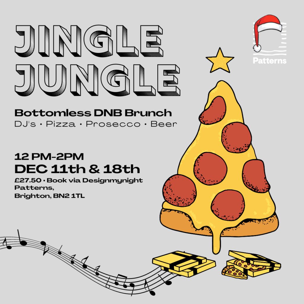 Jingle Jungle @ Patterns