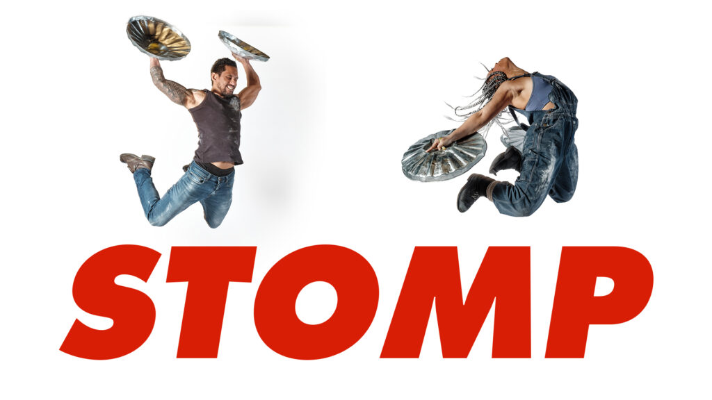 See STOMP live! Back for a limited run to help raise funds for The Old Market!