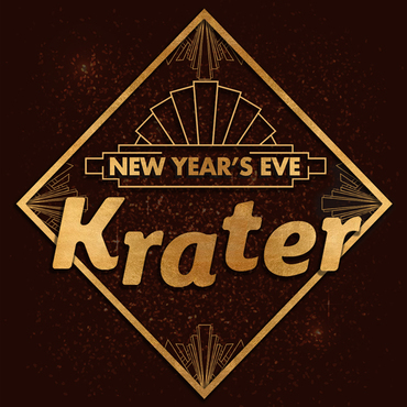 Krater Comedy Club NYE