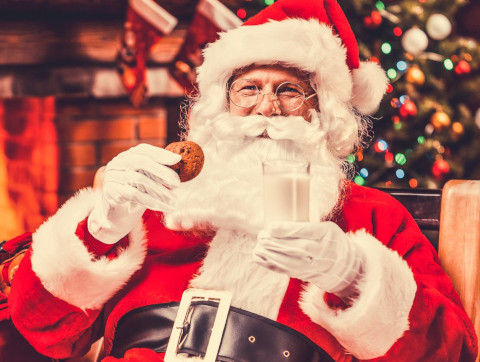 Book for your magical visit to meet Santa at Brighton Christmas Festival!