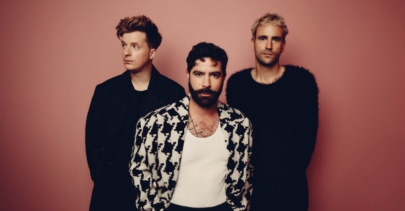 Read more about the article FOALS AT BRIGHTON CENTRE – APRIL 2022!
