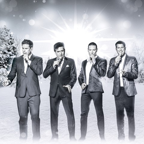 The Christmas With Il Divo Tour @ Brighton Centre