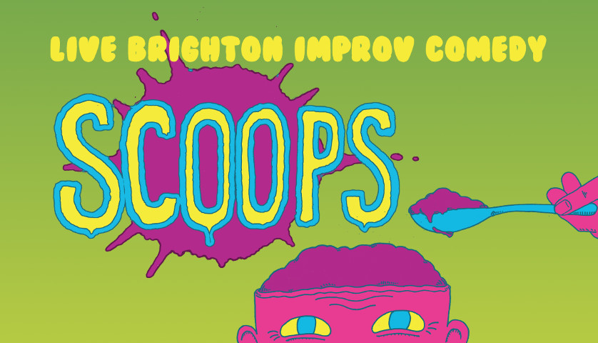 Scoops Improv Comedy Night at Grand Central