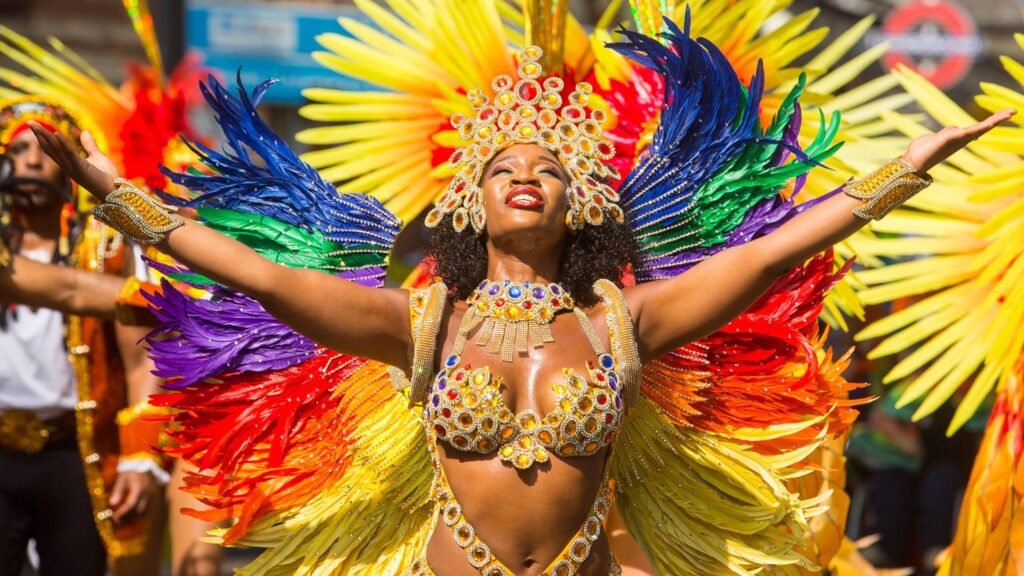 Rio Carnival Comes to Brighton!