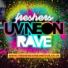Freshers UV Neon Rave | Brighton & Sussex Freshers 2021