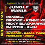 Jungle Mania - Brighton