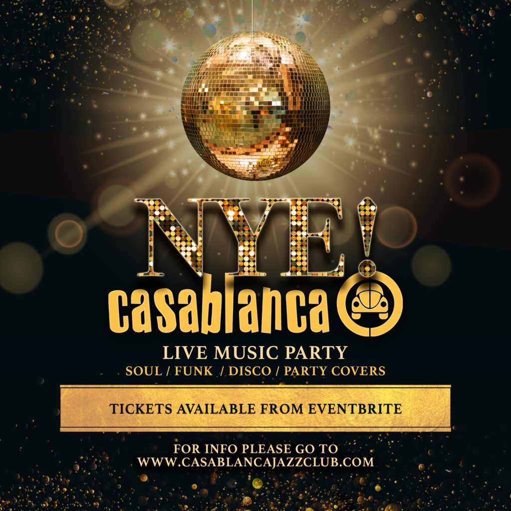New Year’s Eve