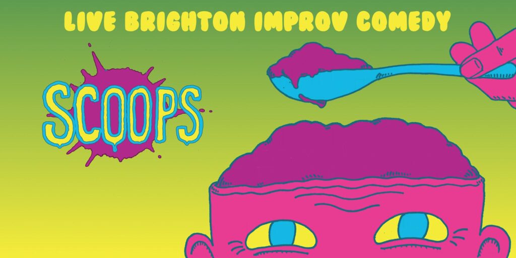 Scoops – Improvised Comedy Night