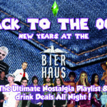 Back to the 00's - Bierhaus NYE Party